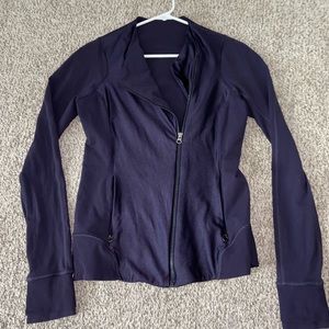 Lululemon zip up